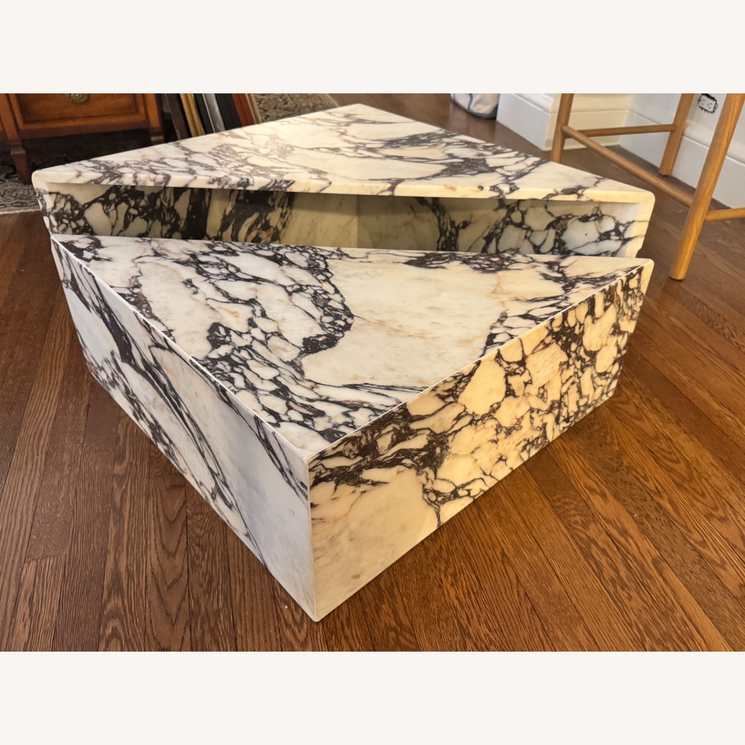 Atelier 278 Marble Coffee Table - image-5