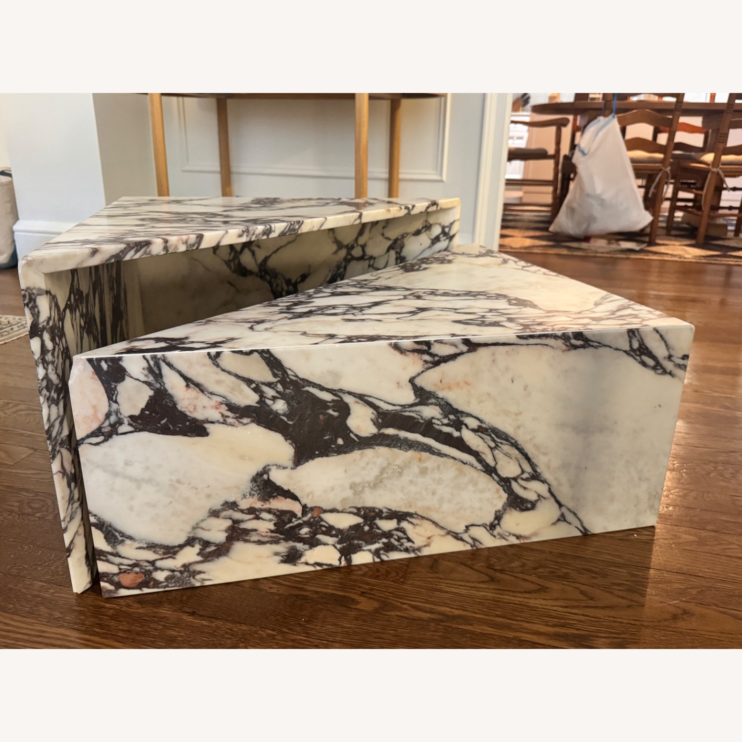 Atelier 278 Marble Coffee Table - image-9