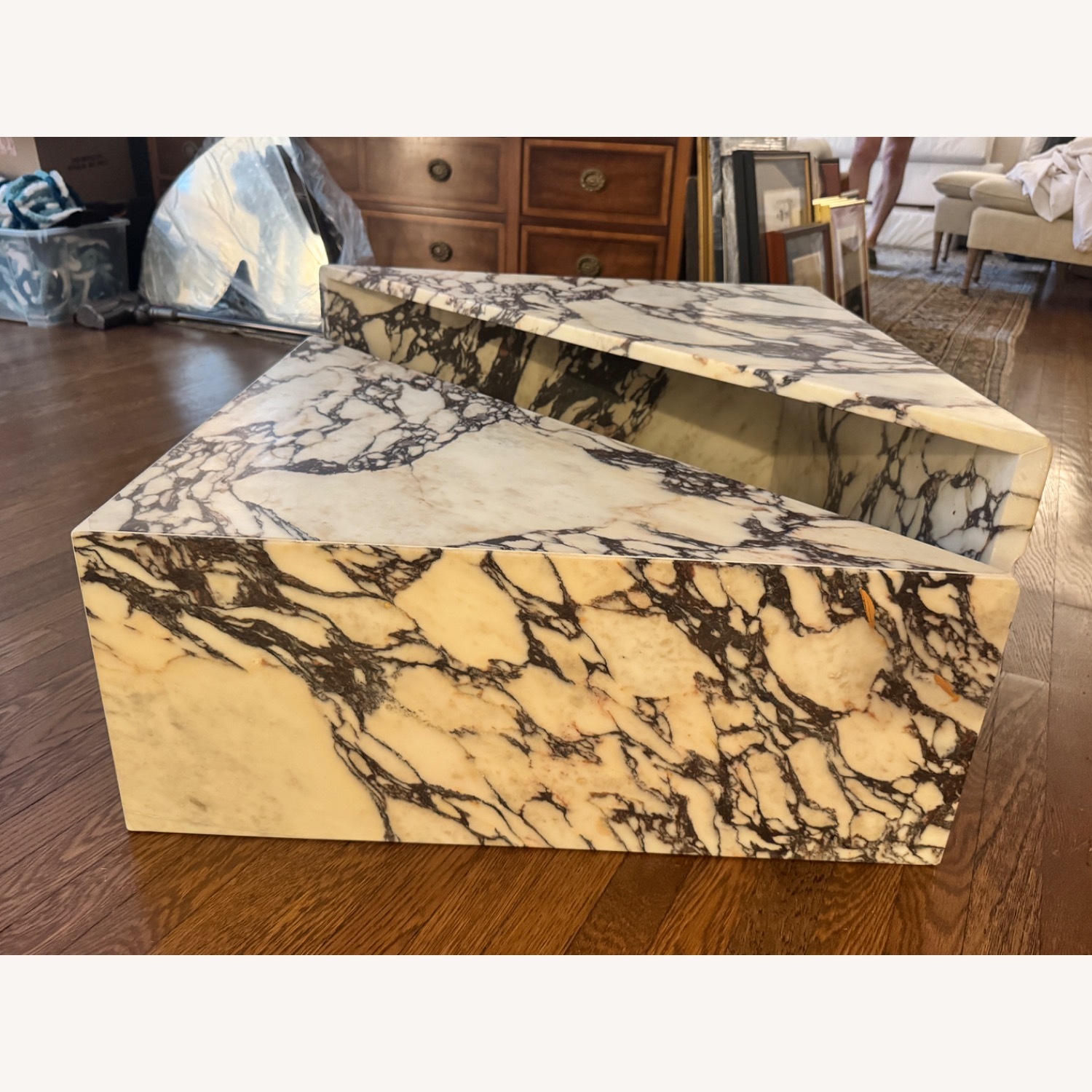 Atelier 278 Marble Coffee Table - image-6
