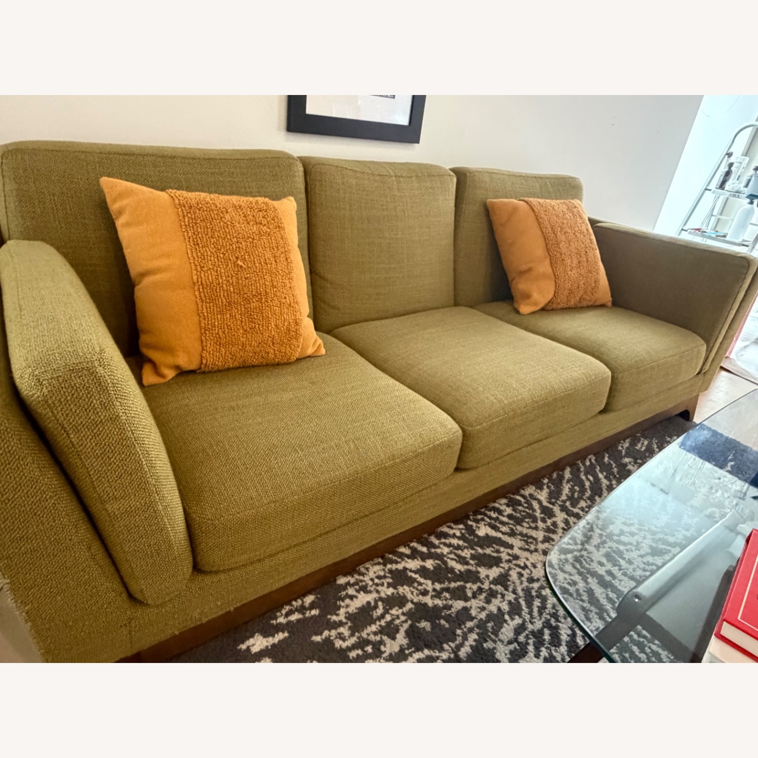 Article Ceni Sofa Avocado Green - image-2
