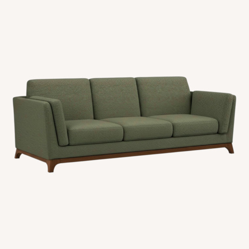 Used Article Ceni Sofa Avocado Green for sale on AptDeco