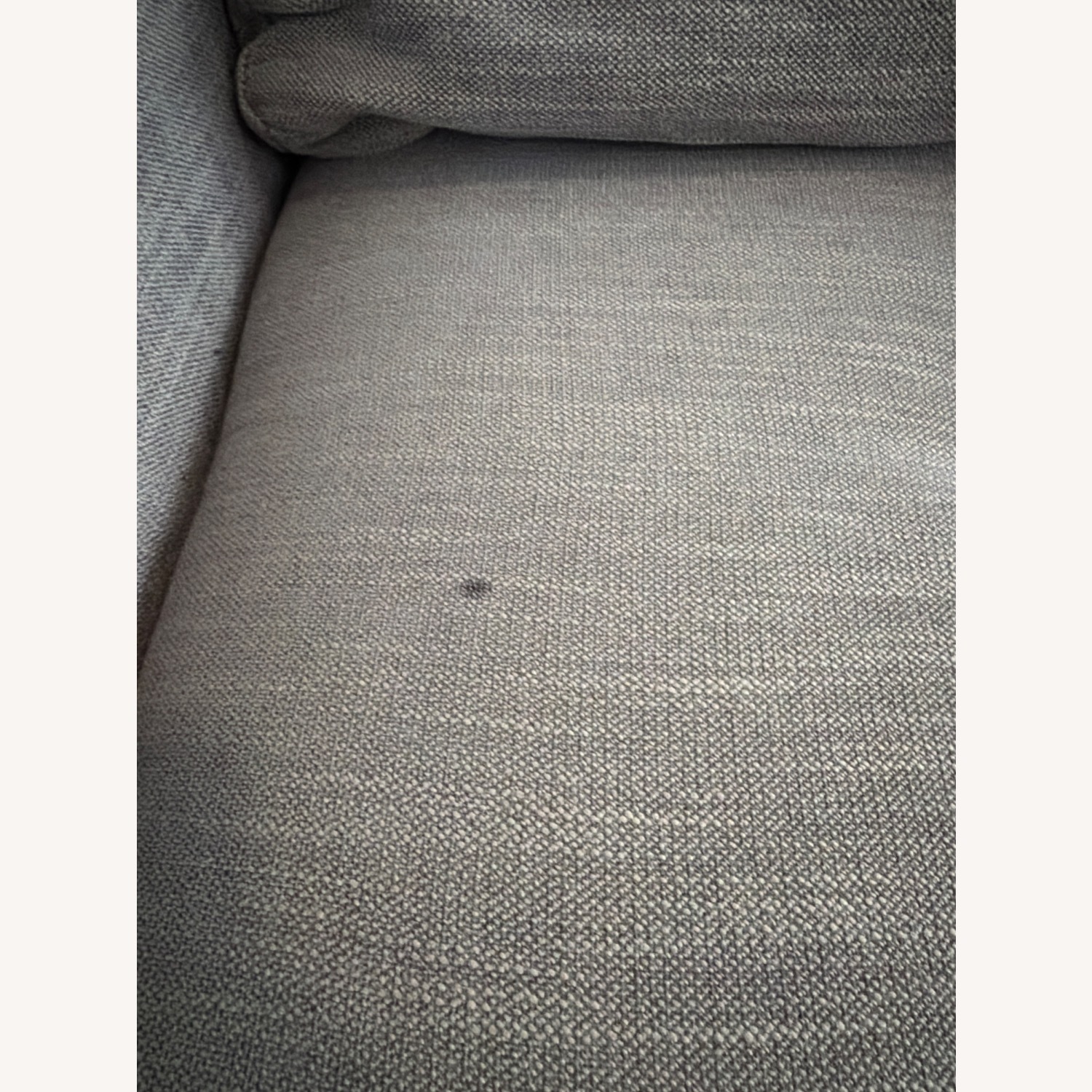 Article Soma Light Gray Fabric 2 Piece Sectional - image-5