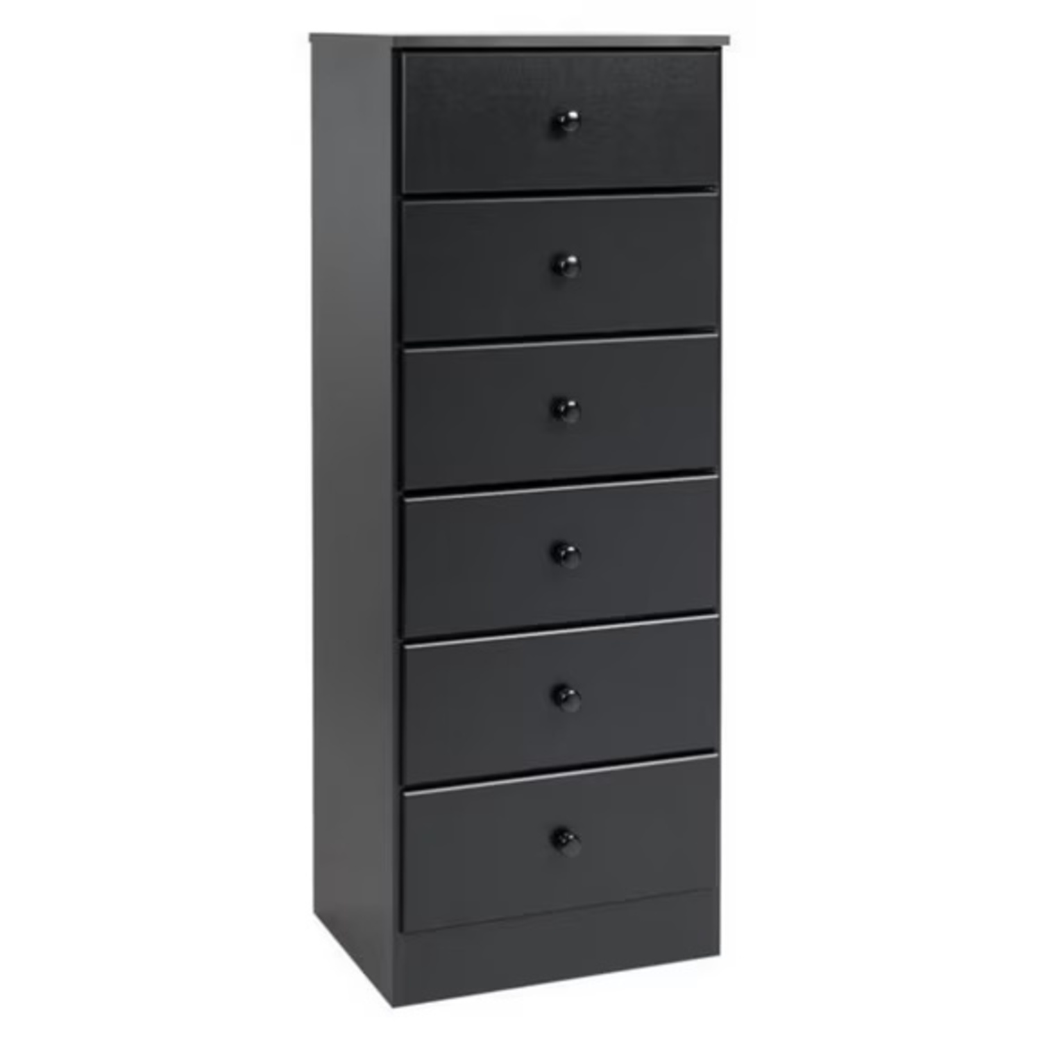 Wayfair Black Wood Dresser - image-8