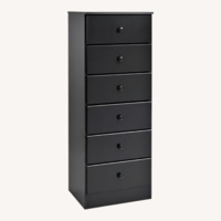 Wayfair Black Wood Dresser