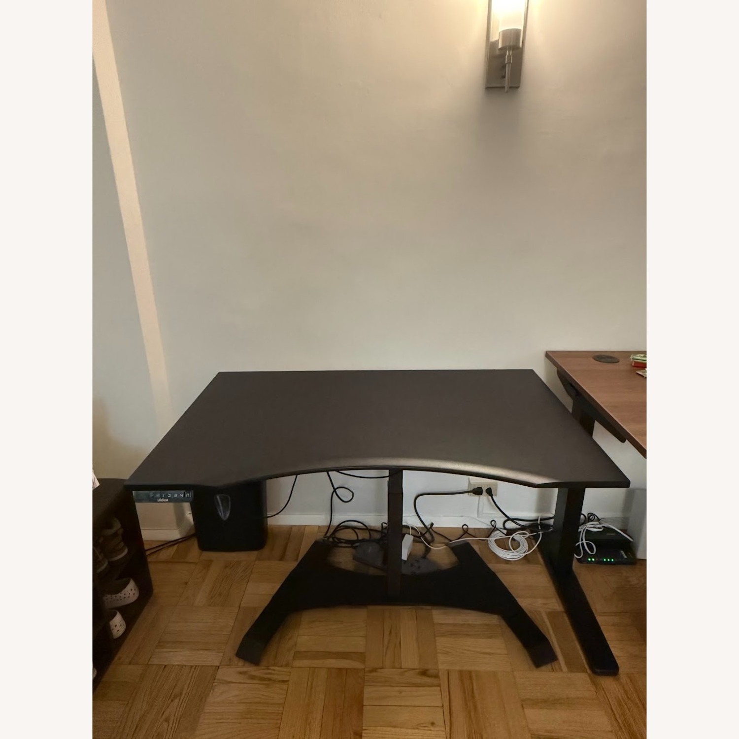LifeDesk Sit/Stand Desk - image-5