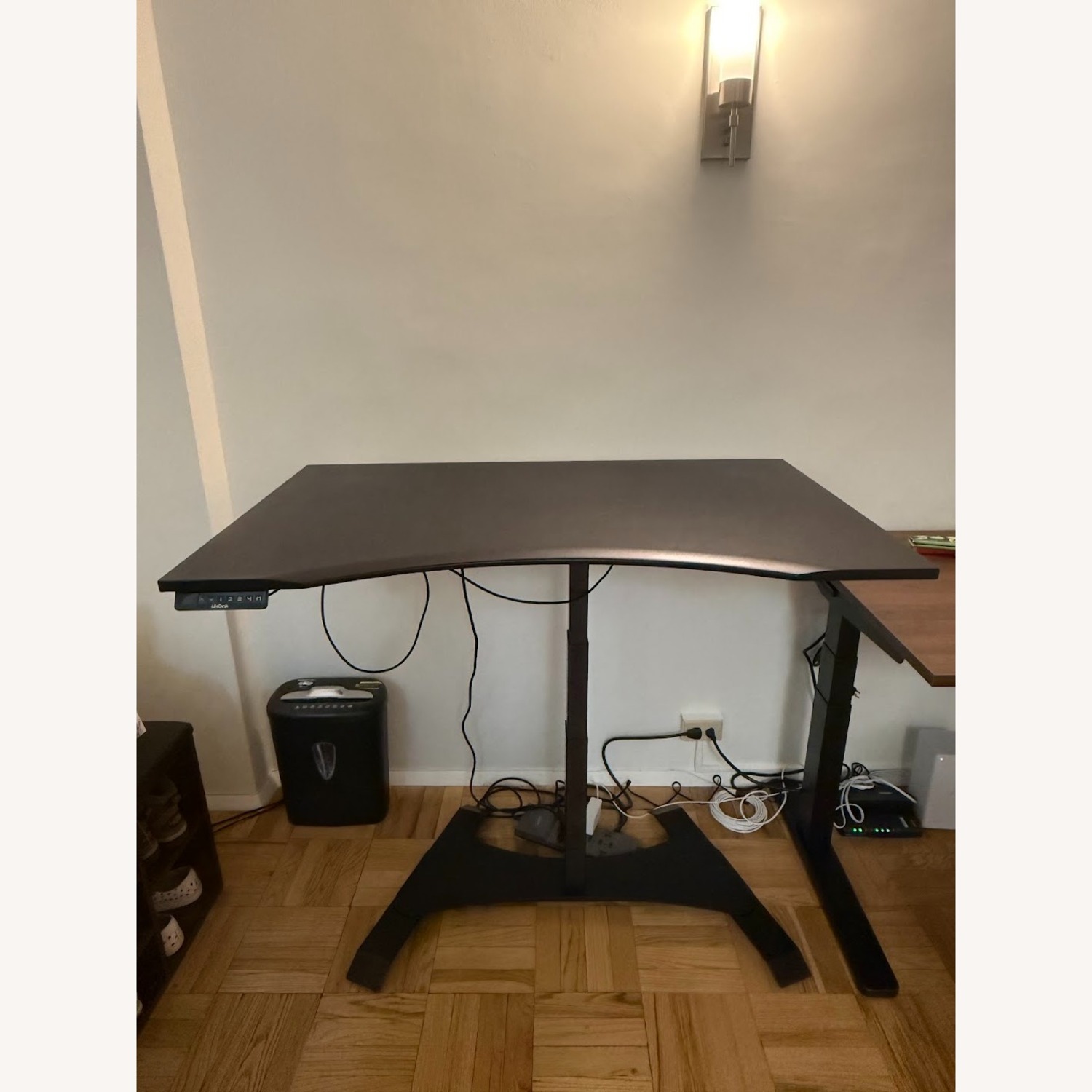 LifeDesk Sit/Stand Desk - image-3