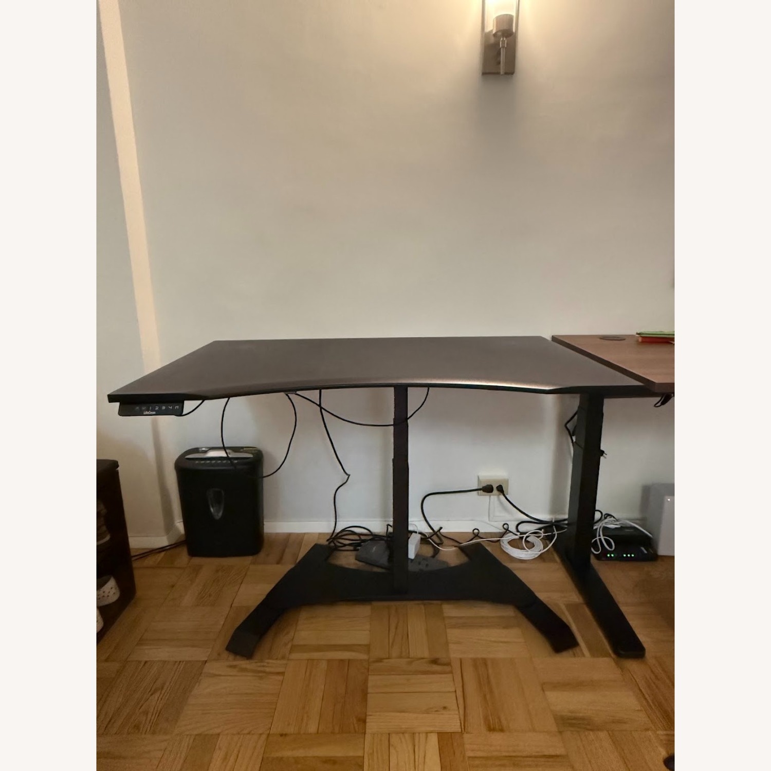 LifeDesk Sit/Stand Desk - image-2