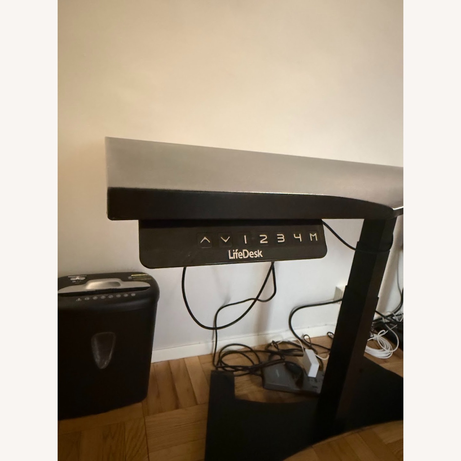 LifeDesk Sit/Stand Desk - image-4