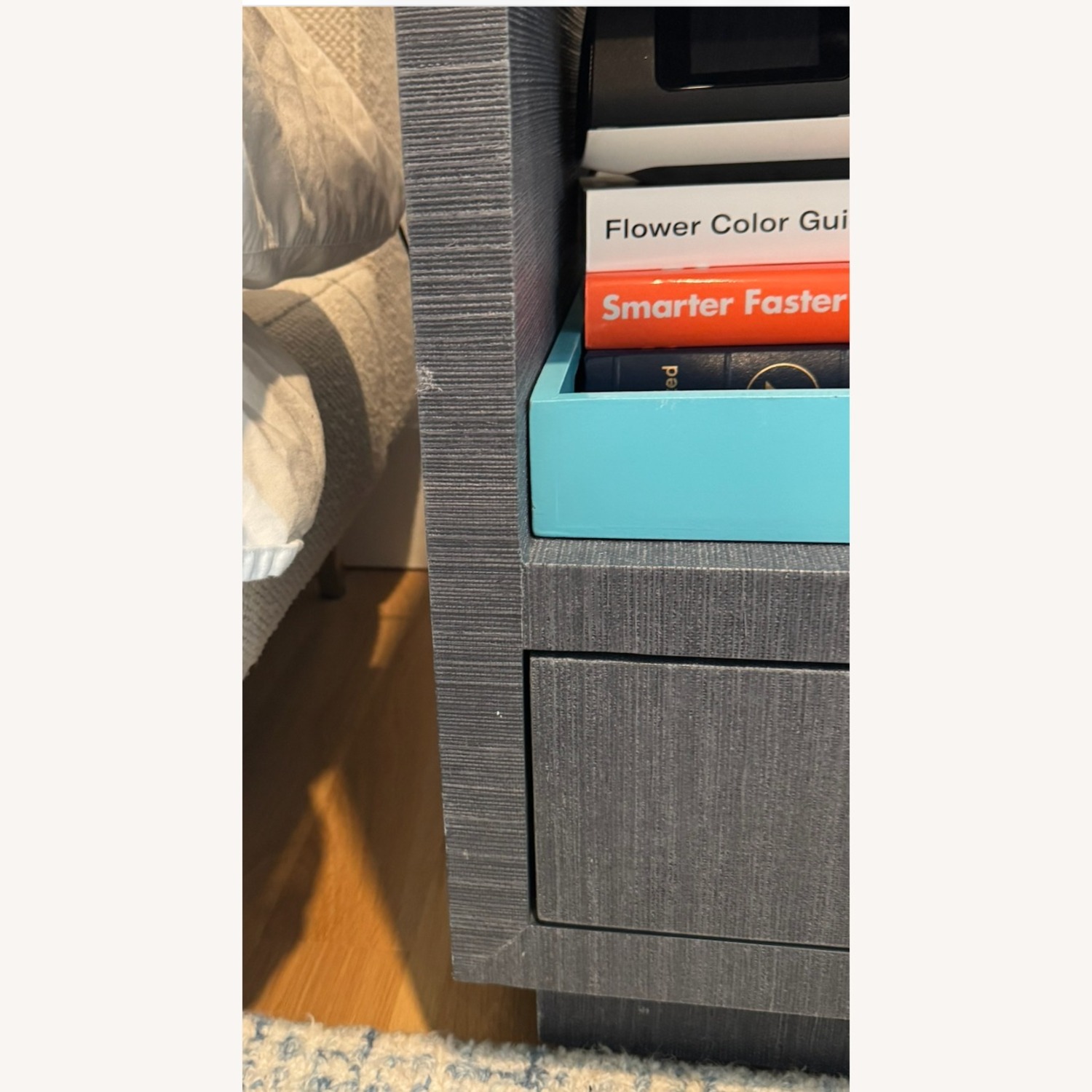Interlude Home Taylor Nightstands (2) - image-3