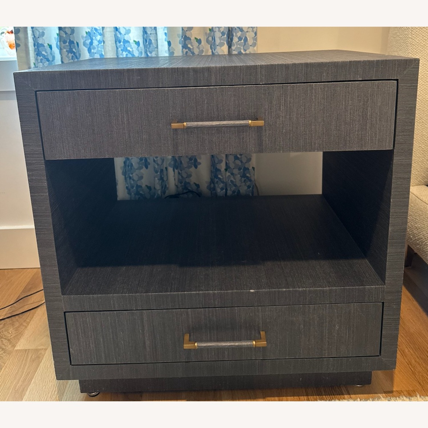 Interlude Home Taylor Nightstands (2) - image-1