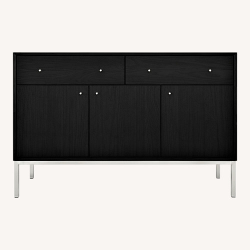 Used Room & Board Delano Storage Cabinet for sale on AptDeco