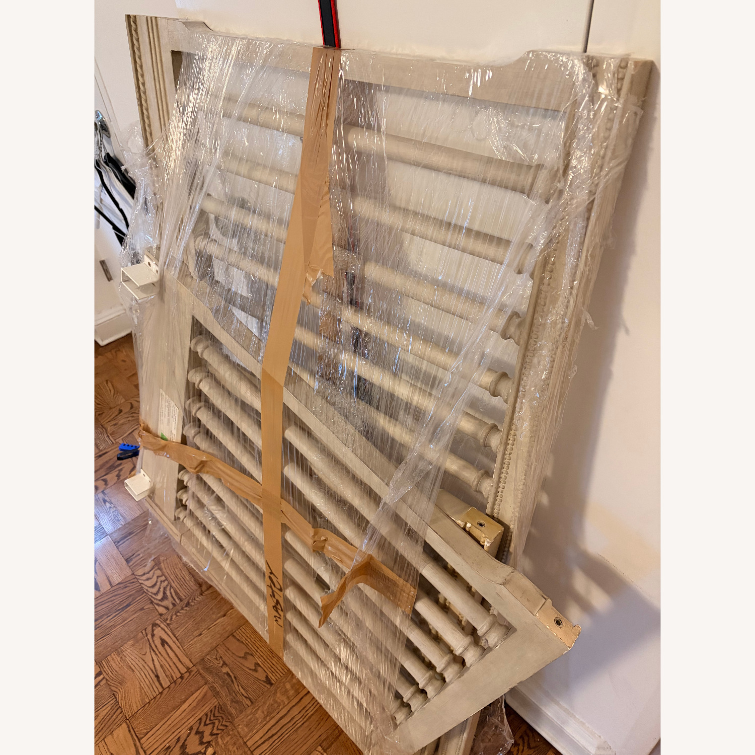Bellina Arched Conversion Crib - image-5