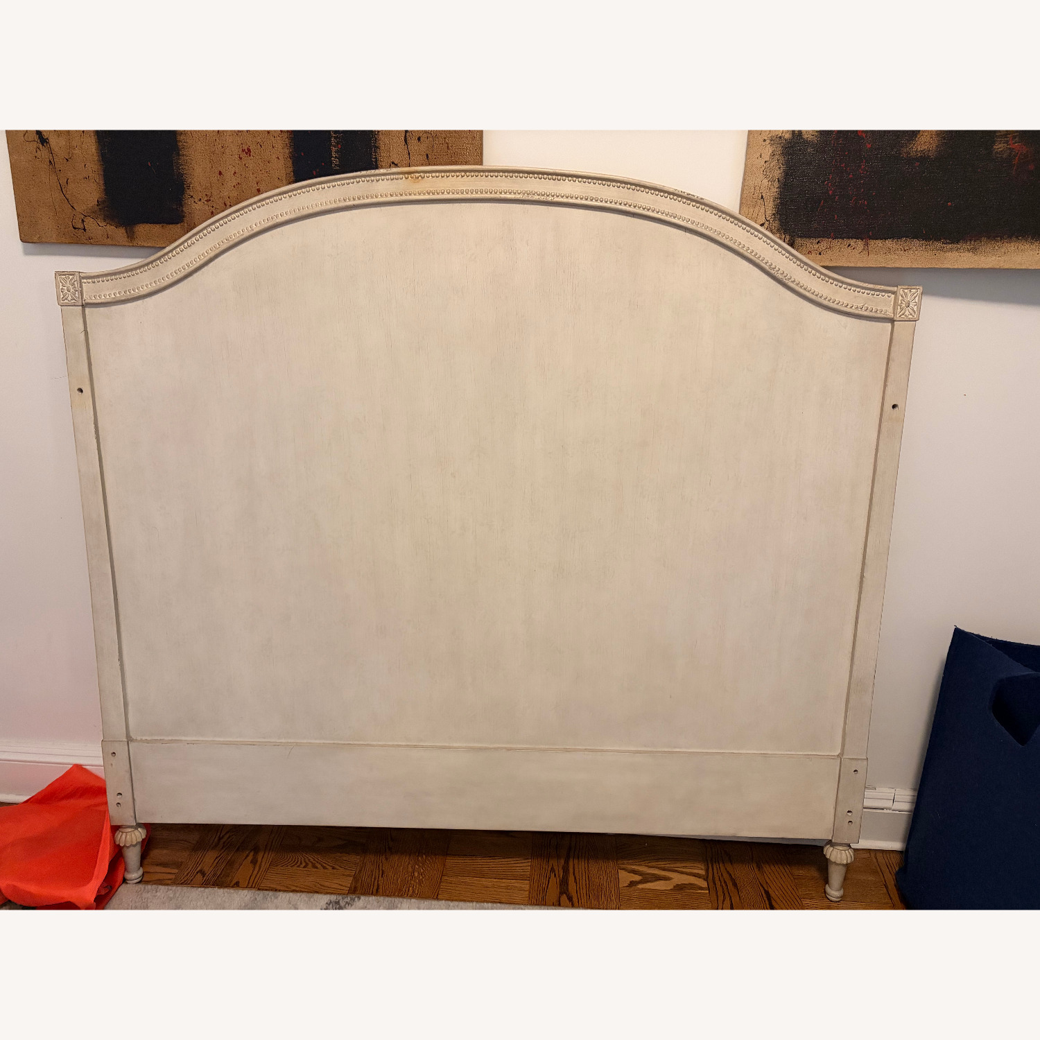 Bellina Arched Conversion Crib - image-1