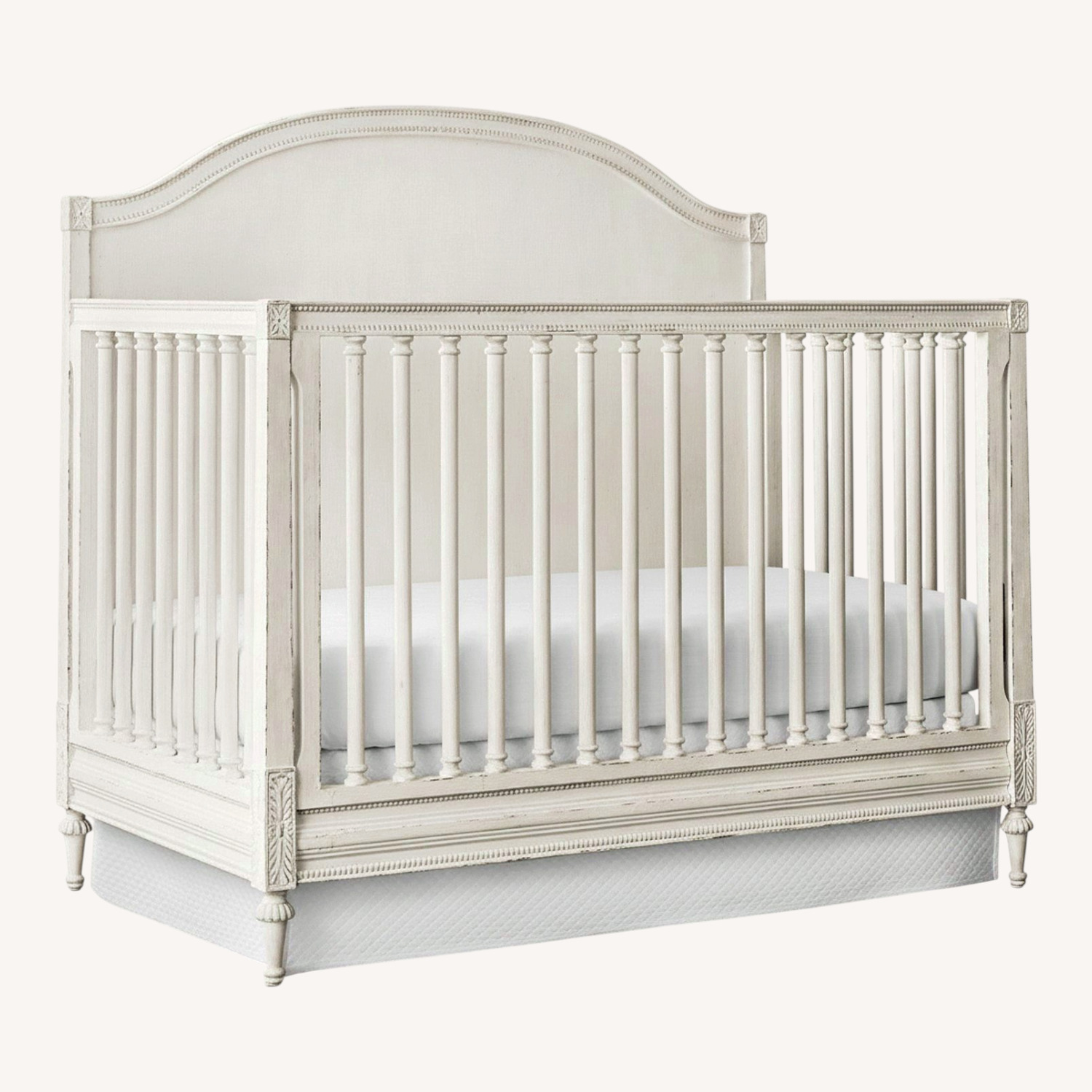 Bellina Arched Conversion Crib - image-0