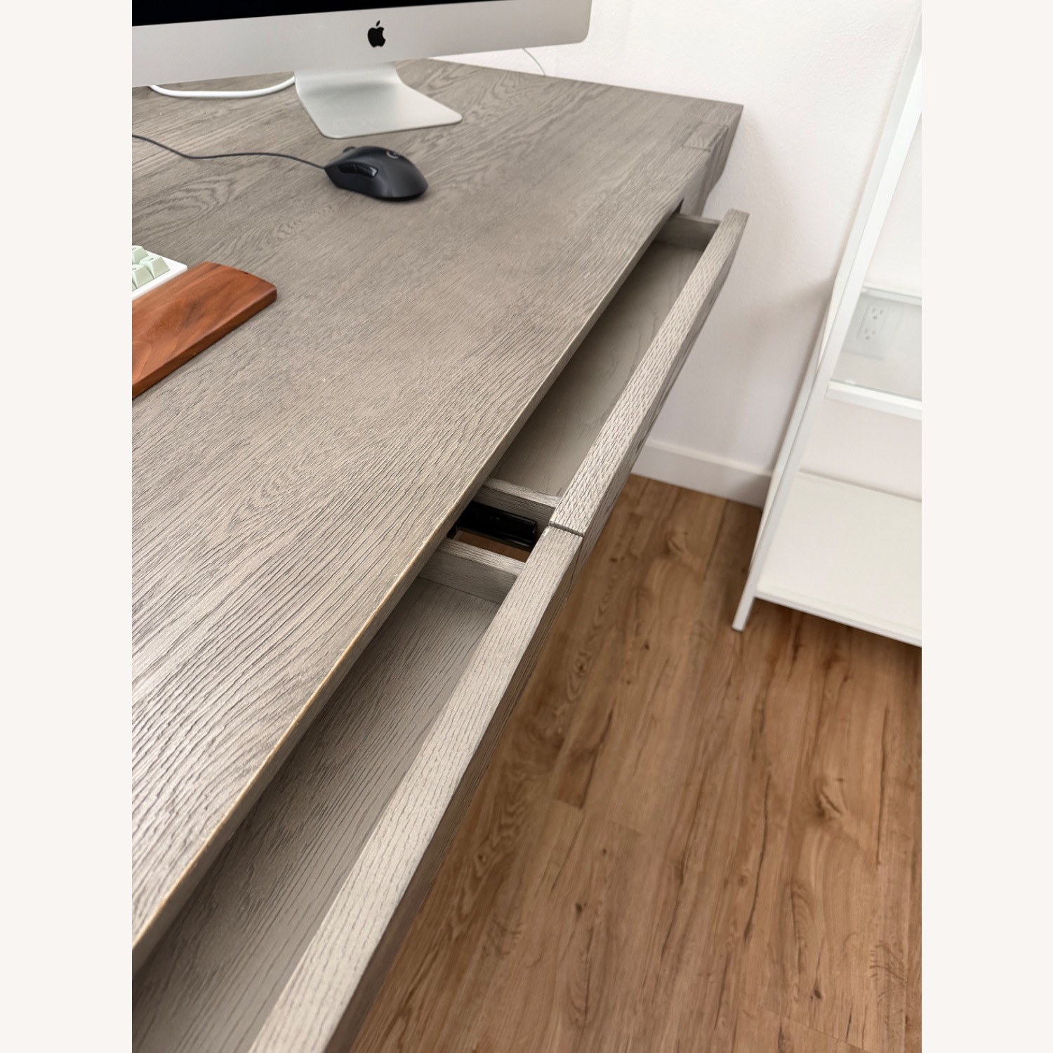 Restoration Hardware Antoccino Desk  - image-4