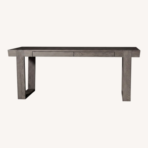 Used Restoration Hardware Antoccino Desk  for sale on AptDeco