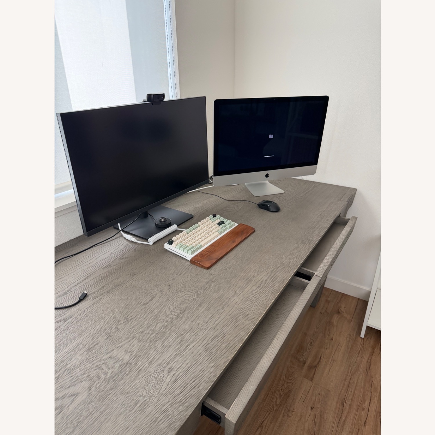 Restoration Hardware Antoccino Desk  - image-7