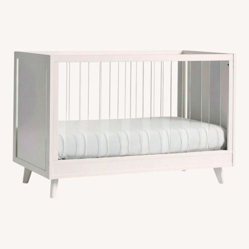 Used Pottery Barn Crib for sale on AptDeco