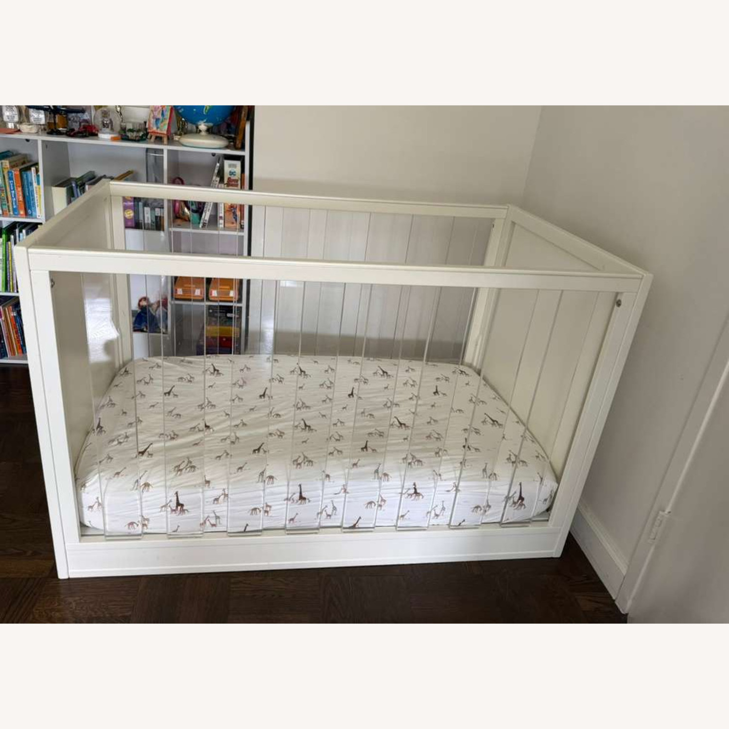 Pottery Barn Crib - image-1