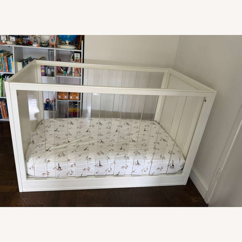 Used Pottery Barn Crib for sale on AptDeco