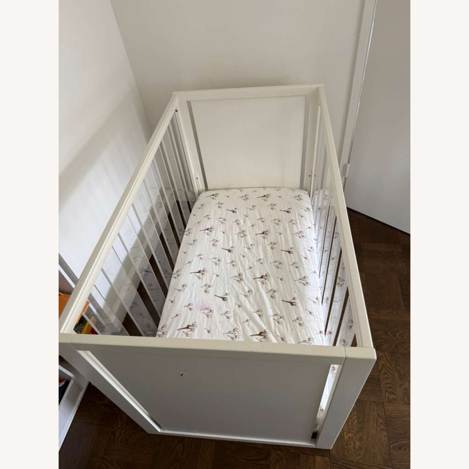 Pottery Barn Crib - image-2
