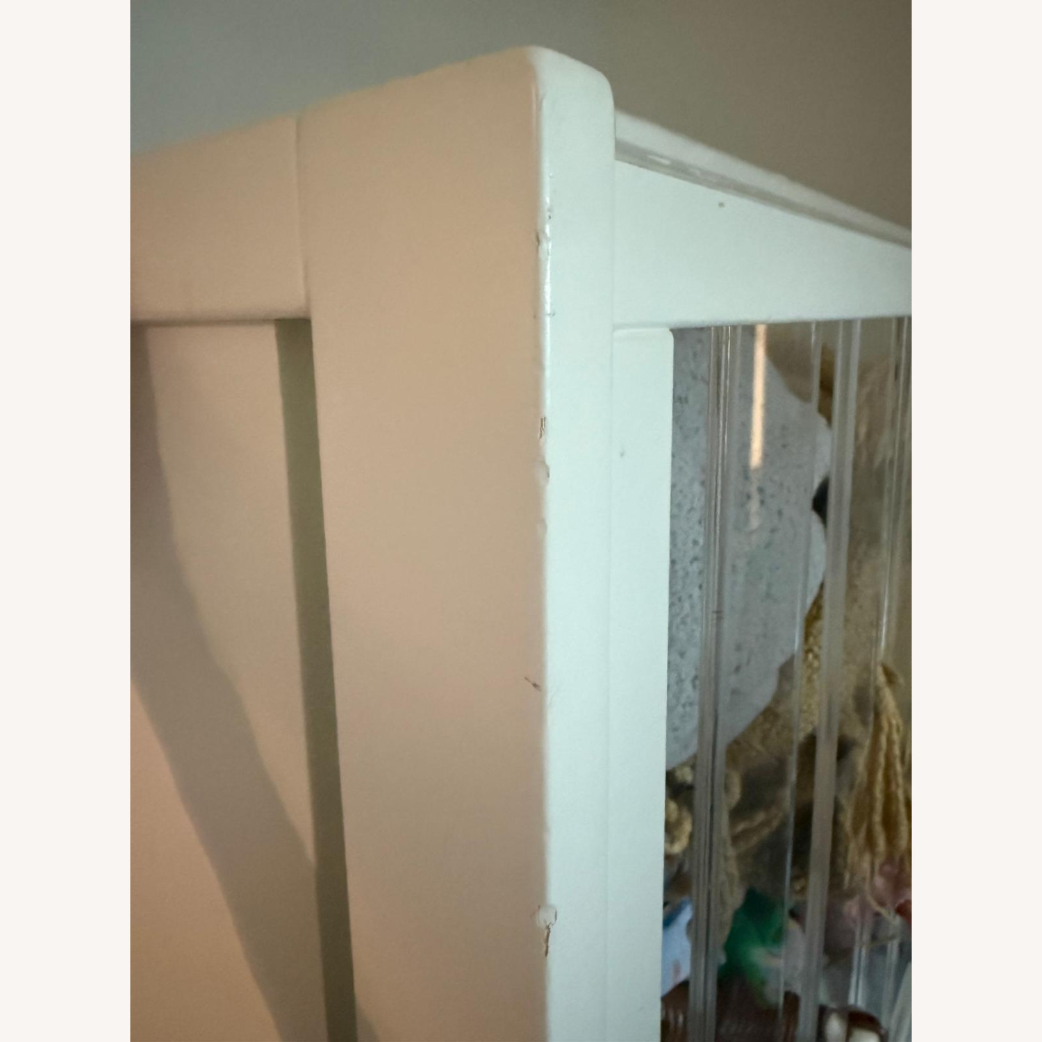 Pottery Barn Crib - image-3