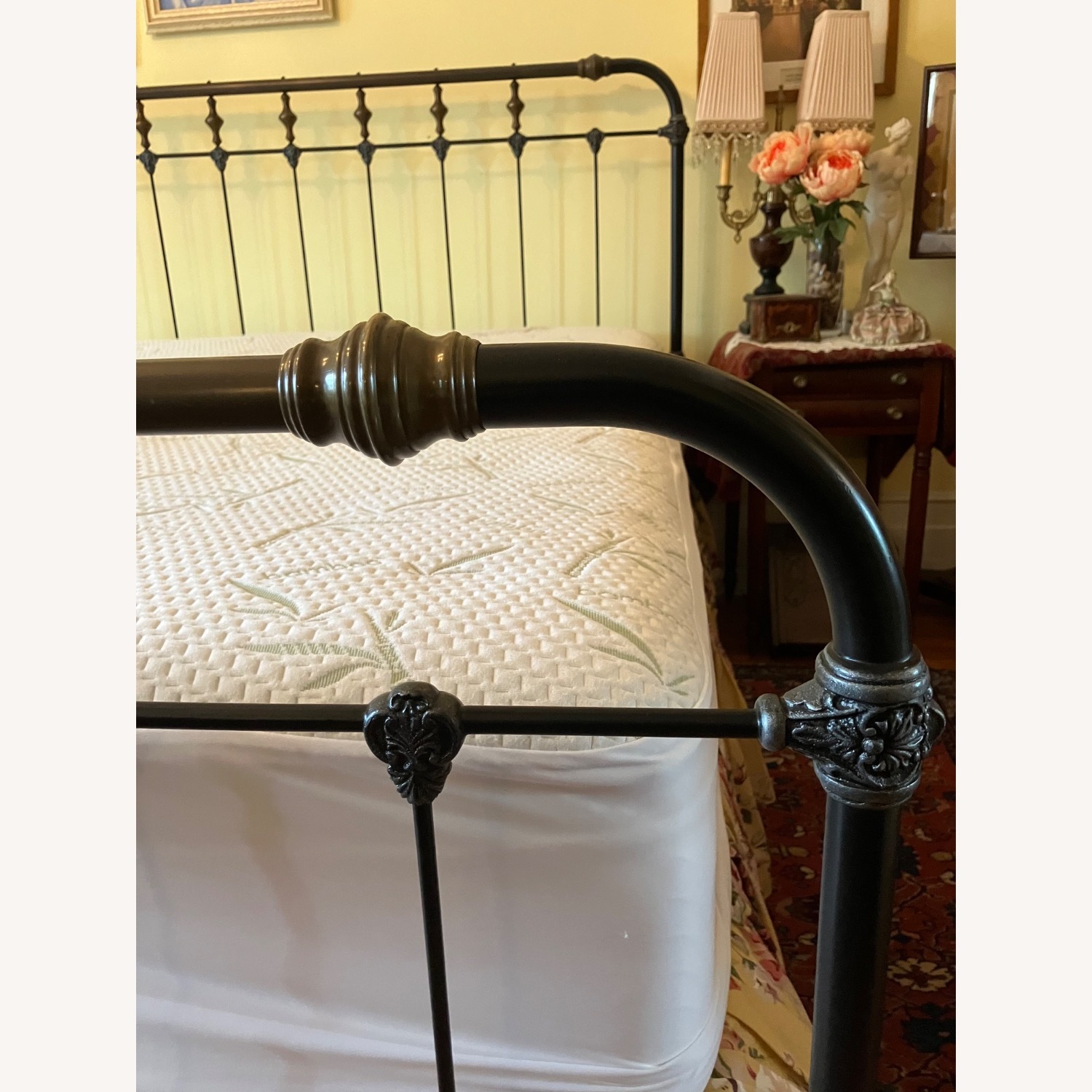 Charles P. Rogers Metal California King Bed - image-2