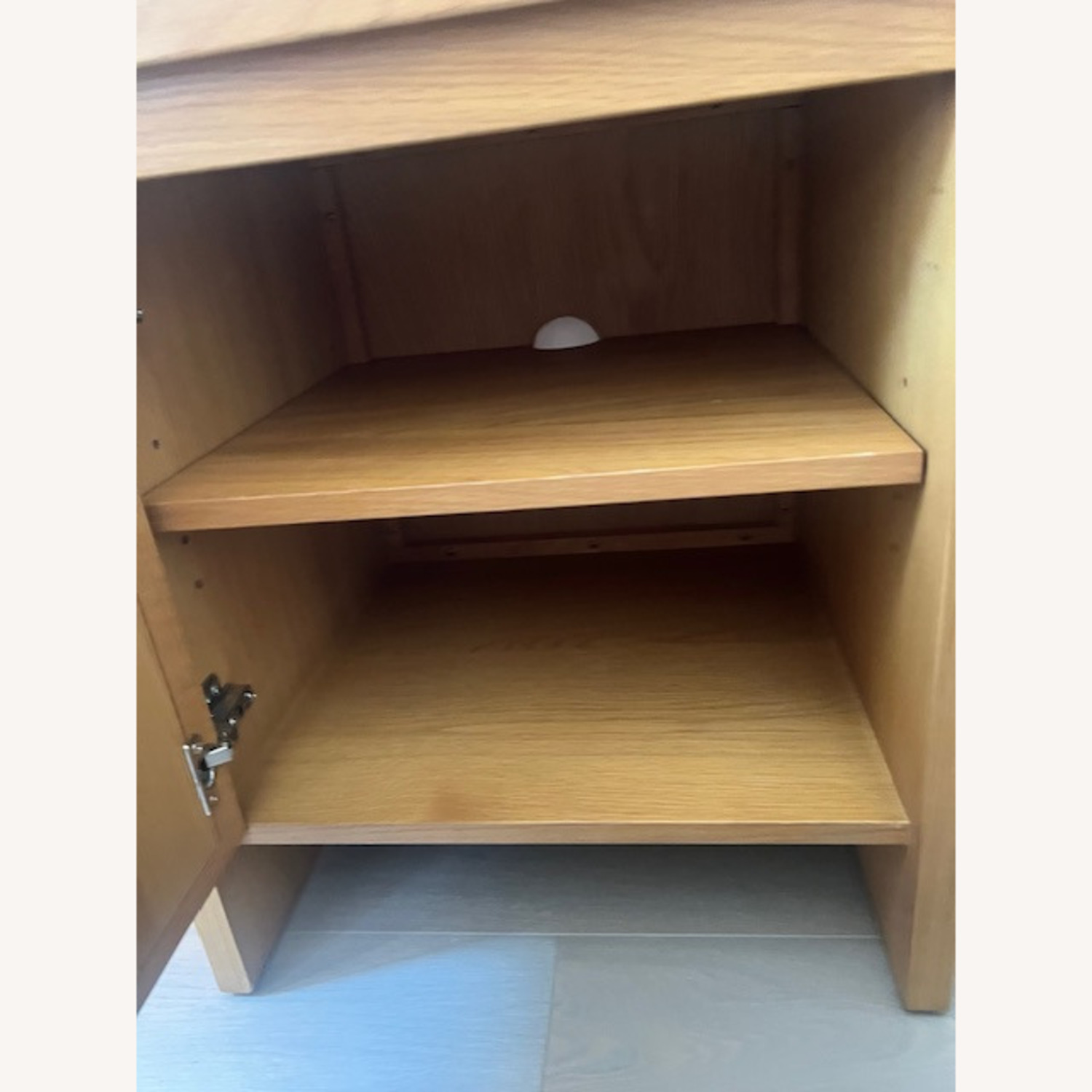 Article Deca 19.25" Cabinet - Oak - image-5
