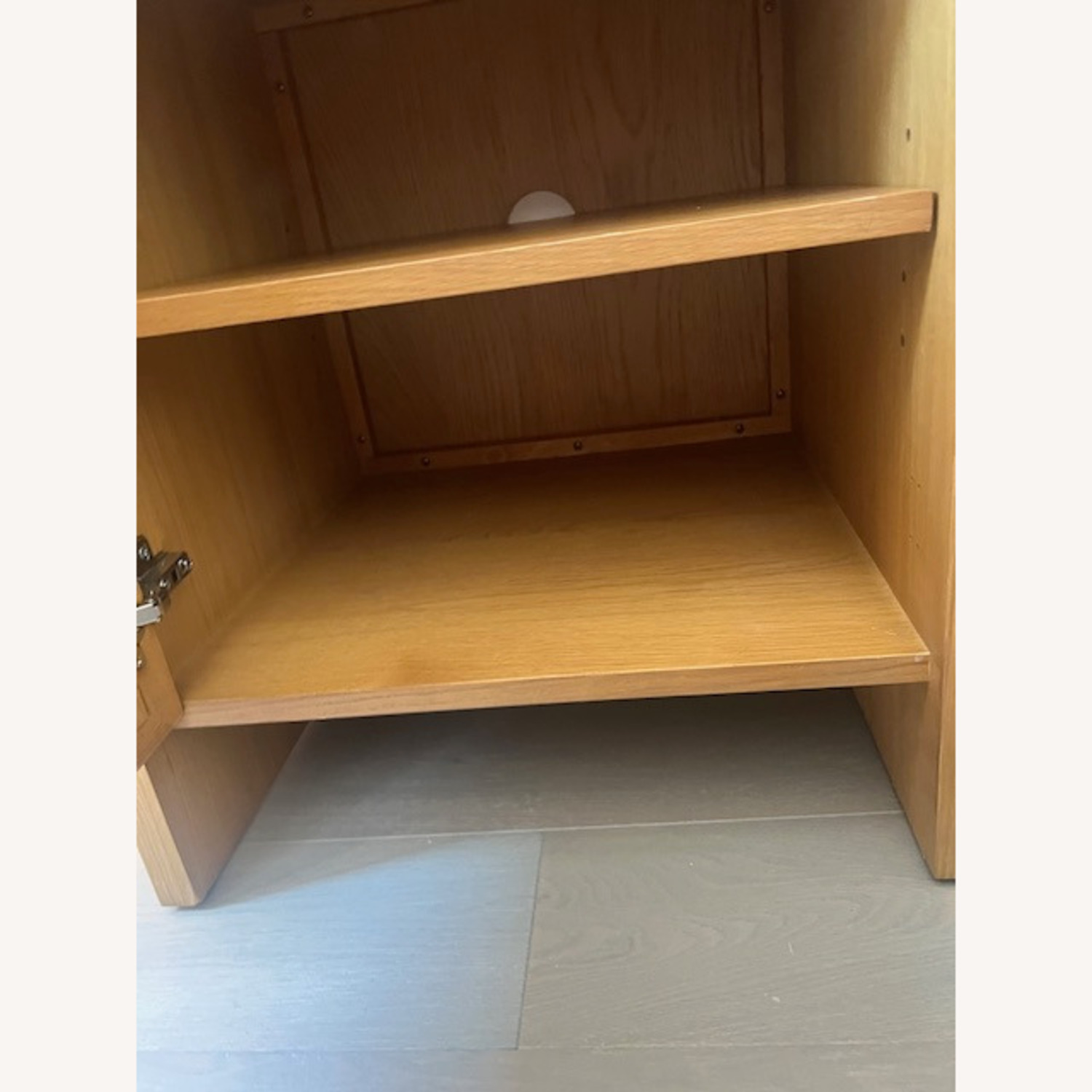 Article Deca 19.25" Cabinet - Oak - image-6