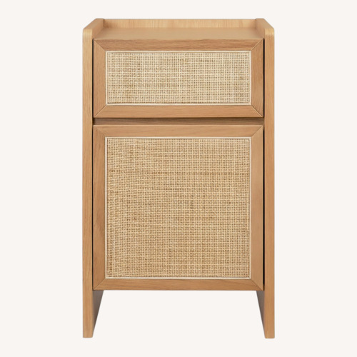 Used Article Deca 19.25" Cabinet - Oak for sale on AptDeco