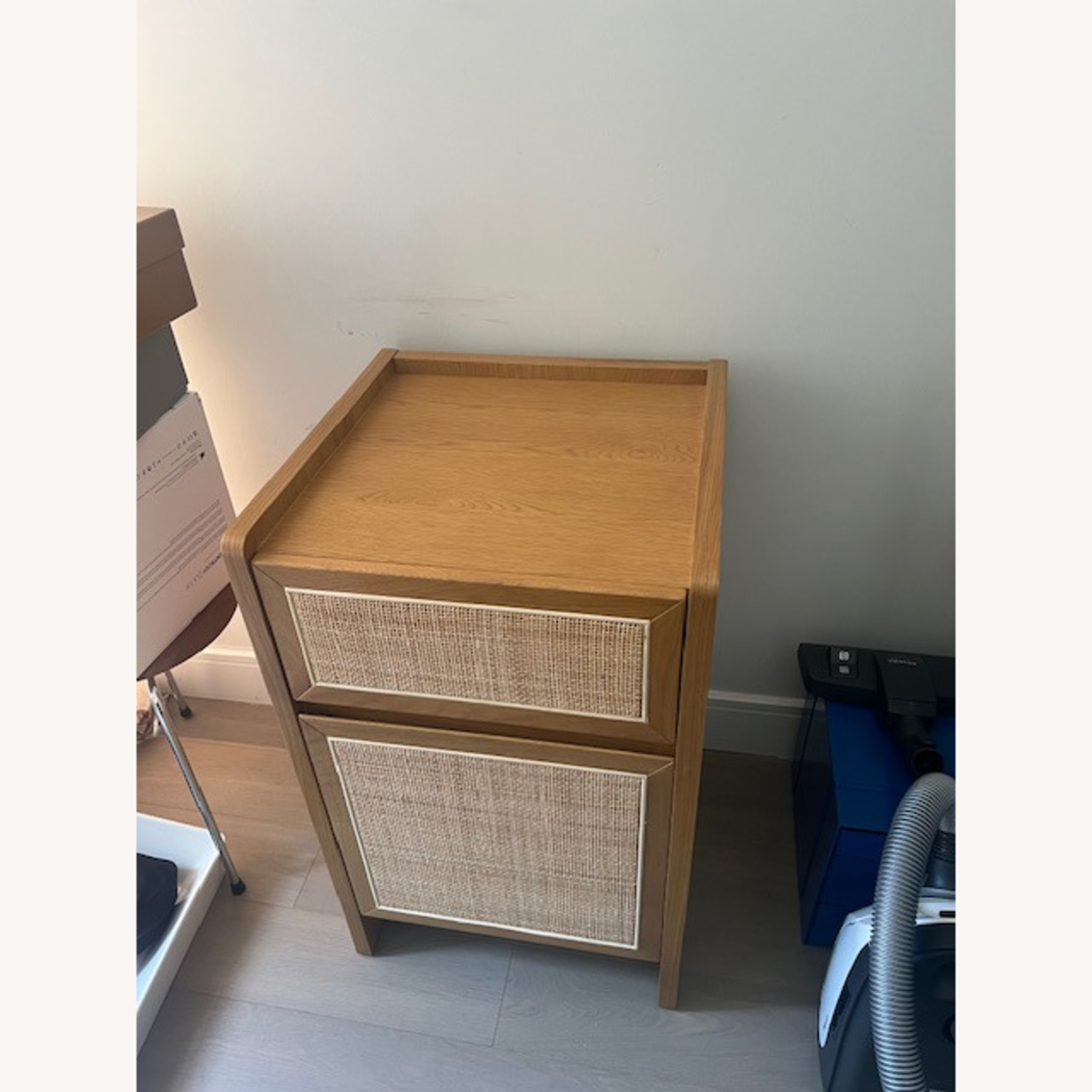 Article Deca 19.25" Cabinet - Oak - image-3