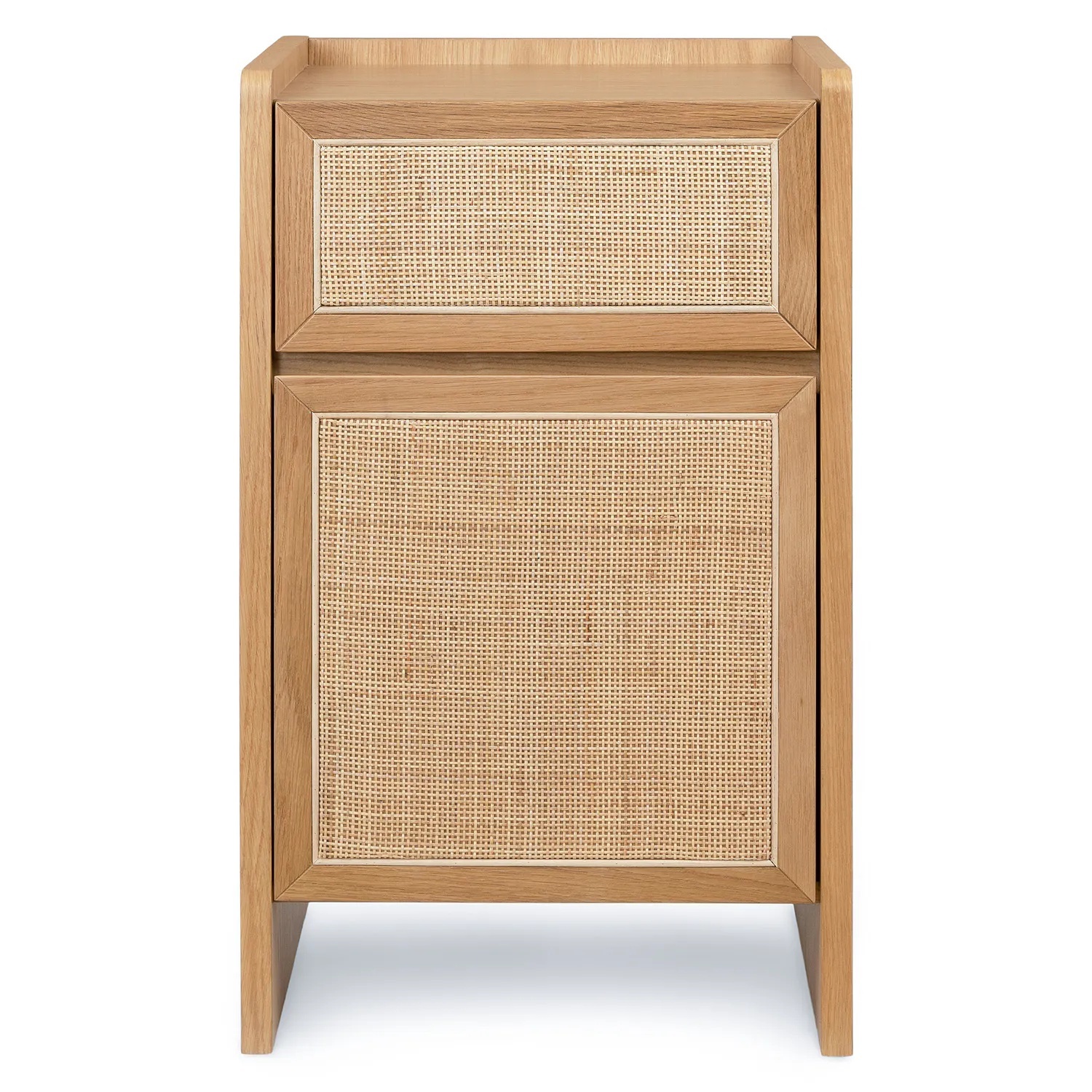 Article Deca 19.25" Cabinet - Oak - image-7
