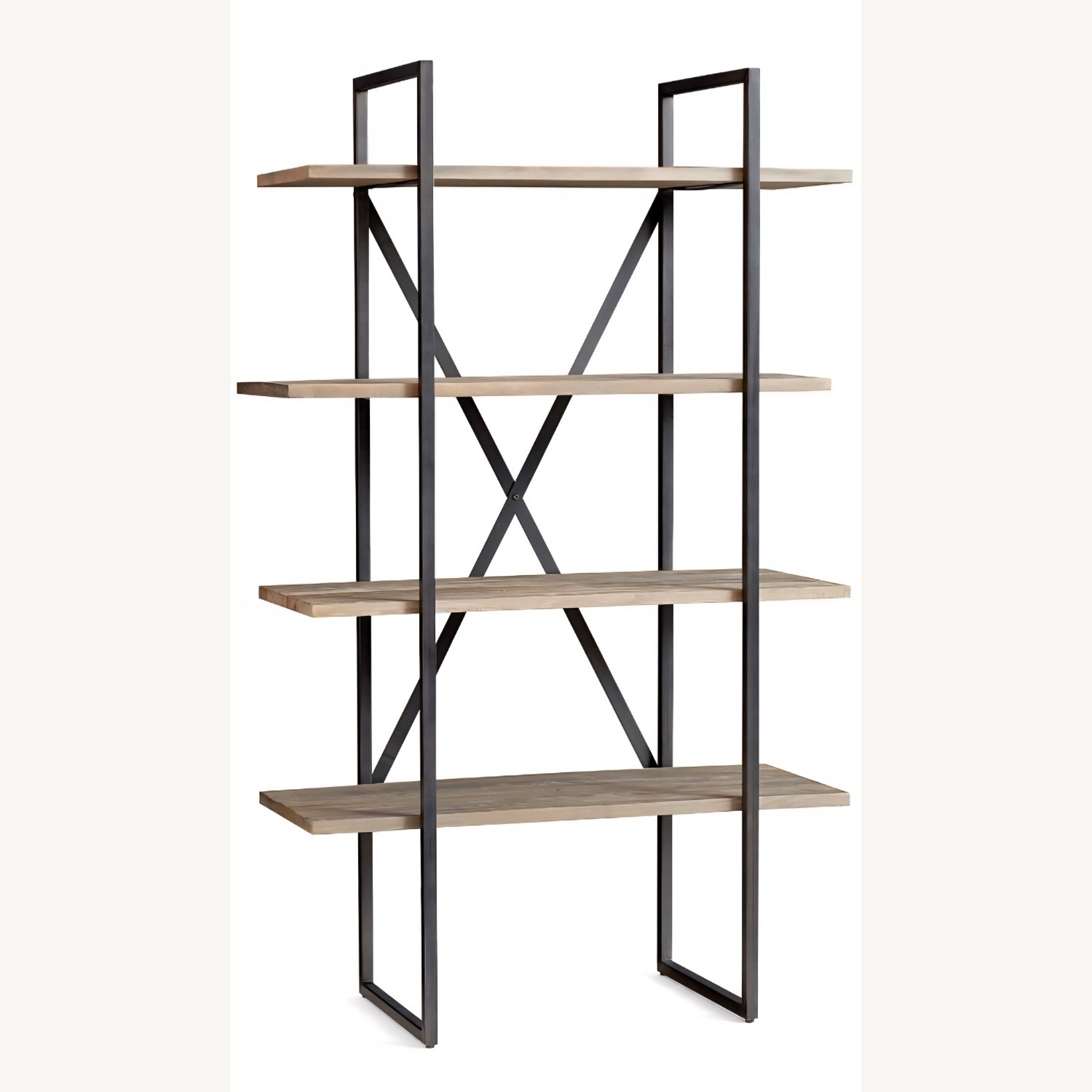 Pottery Barn Houston Etagere Bookcase (42") - image-3