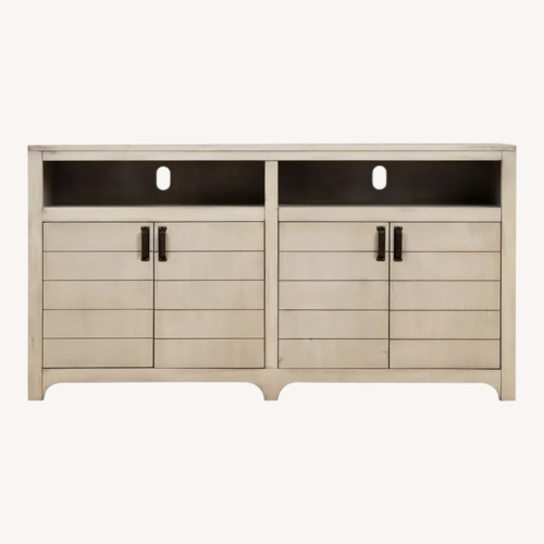 Used Bed Bath & Beyond Erim Natural Media Storage for sale on AptDeco