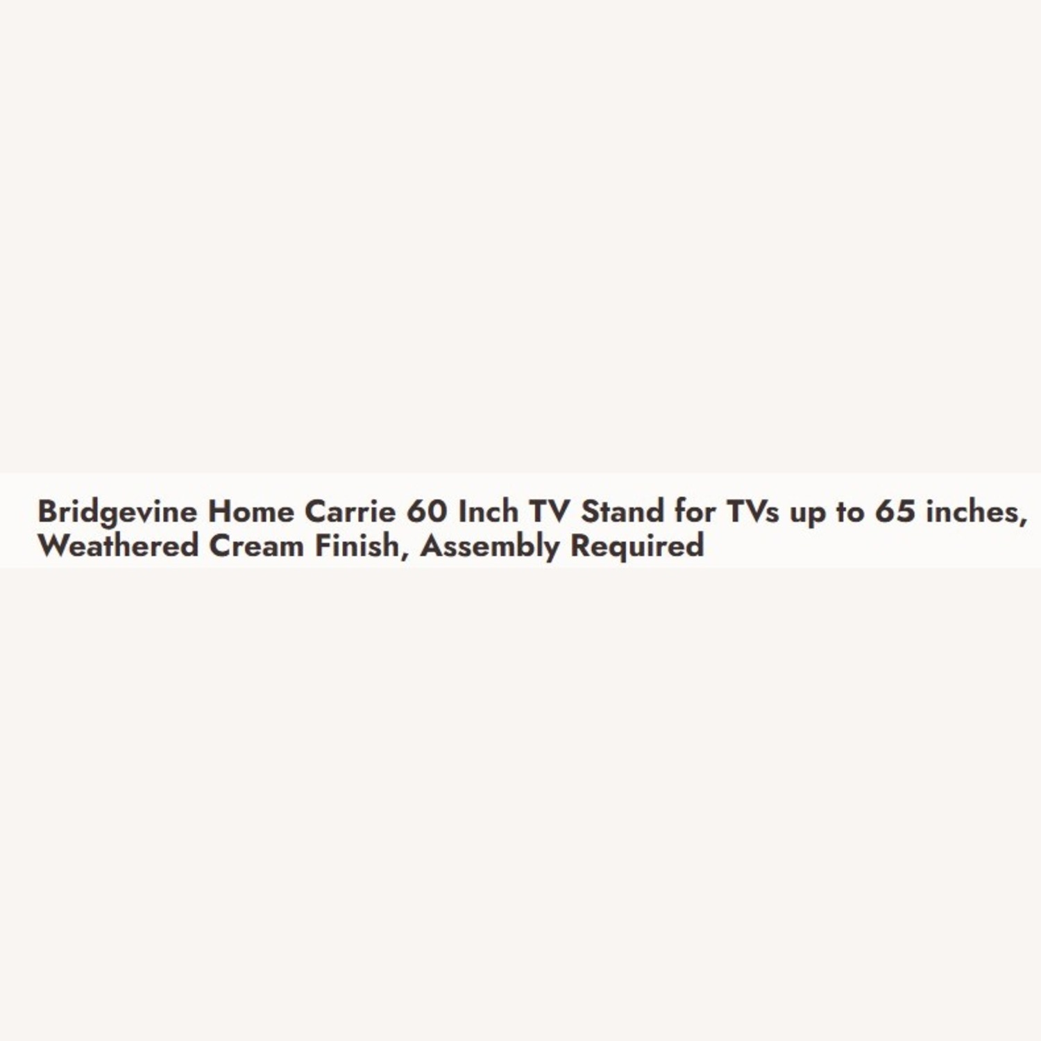 Bed Bath & Beyond Erim Natural Media Storage - image-3