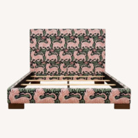 Clarence House Upholstered Queen Bed