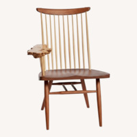 Rare George & Mira Nakashima Arm Chair