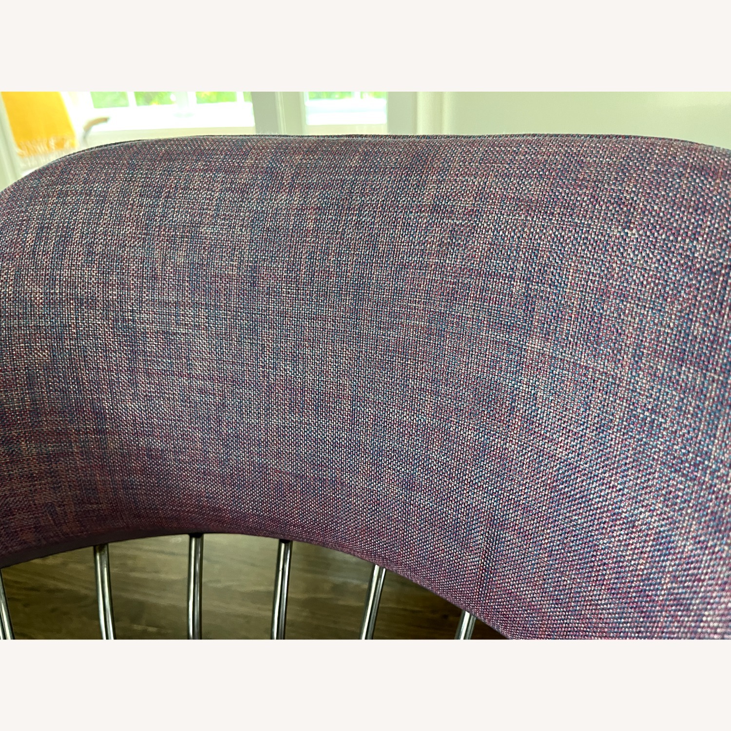 Mid Century Chairs and Dining Table Set - image-8