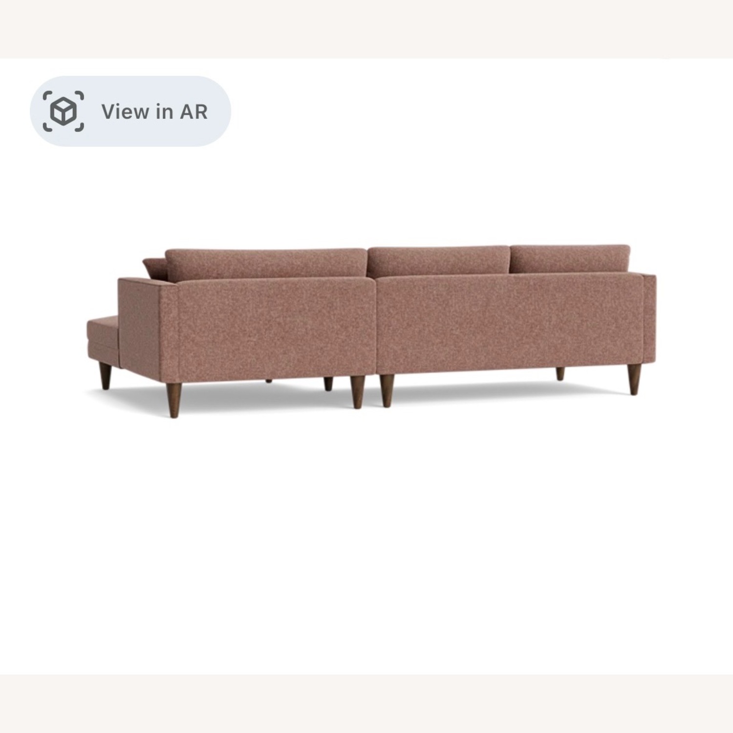 Joybird Lewis 2 Piece Sectional - image-3