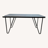 Custom Luxury Marble Dining Table