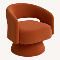 AllModern Bhupendra Accent Swivel Chair