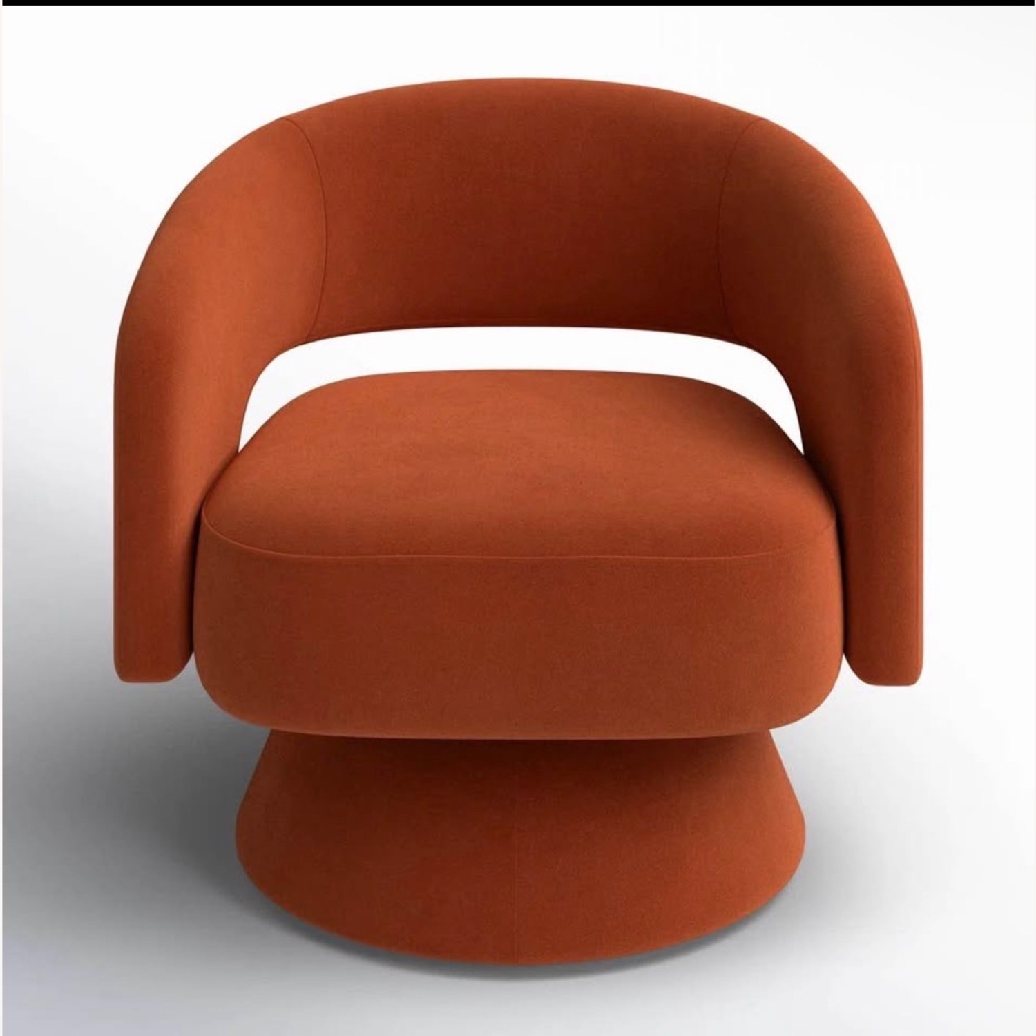 AllModern Bhupendra Accent Swivel Chair - image-2