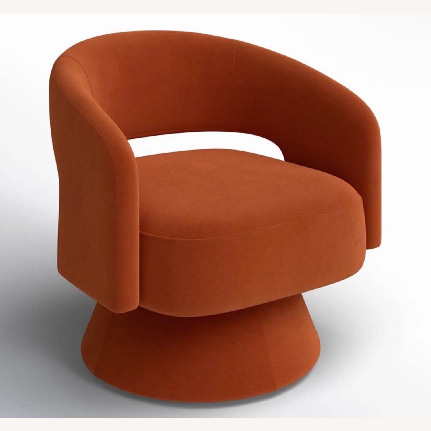 AllModern Bhupendra Accent Swivel Chair - image-1