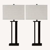 Wayfair Black Table Lamp