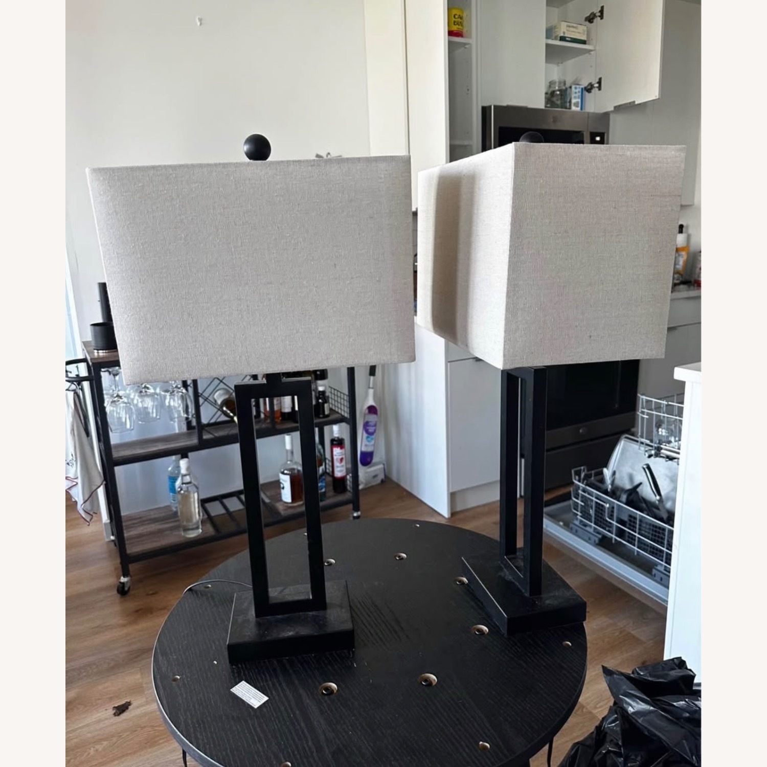 Wayfair Black Table Lamp - image-3