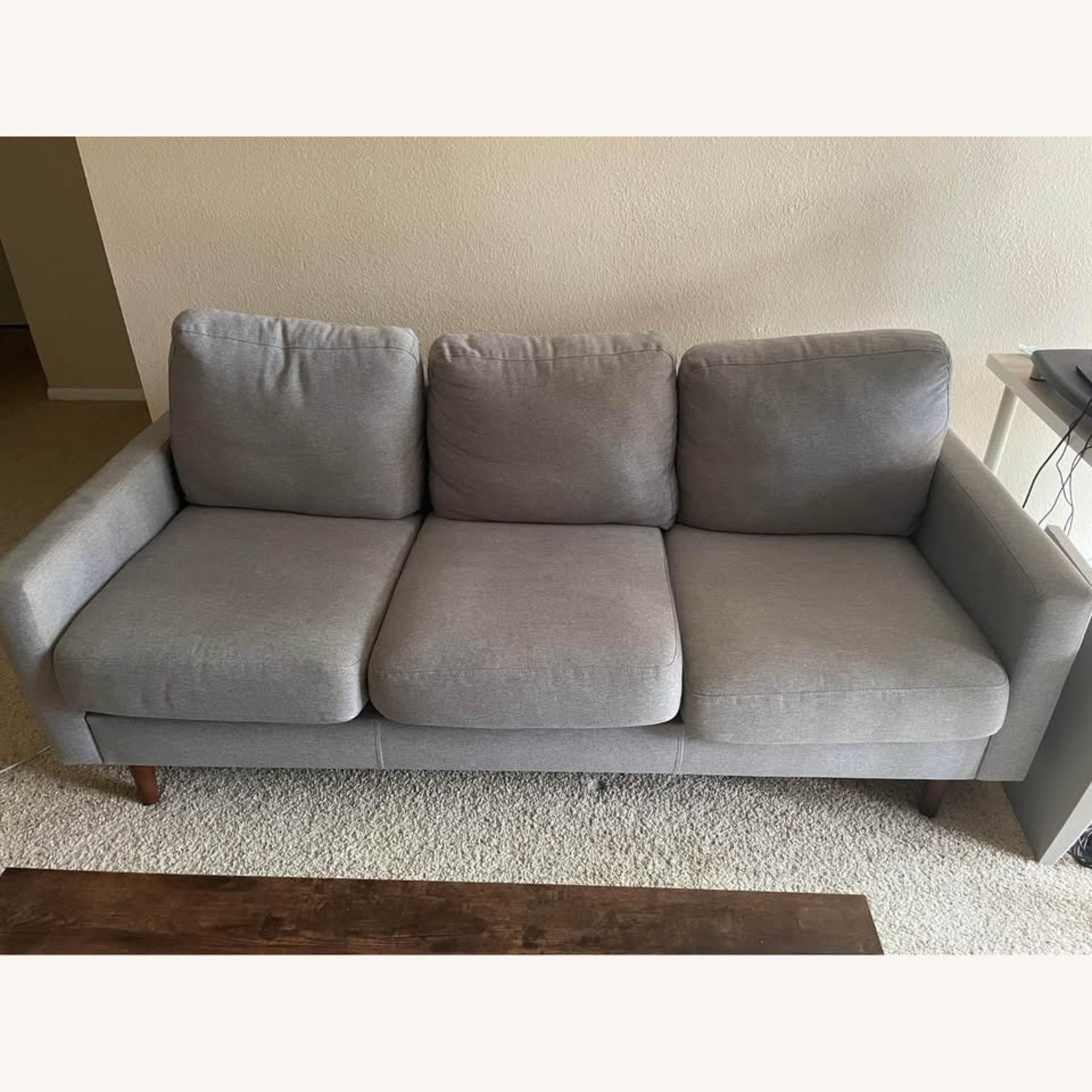 Busaurus Grey 3 Seater Couch - image-2