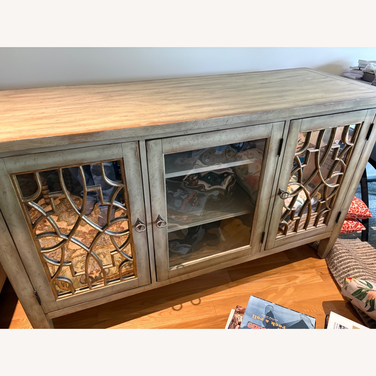 Hooker Furniture Corporation Natural Sideboard - image-1
