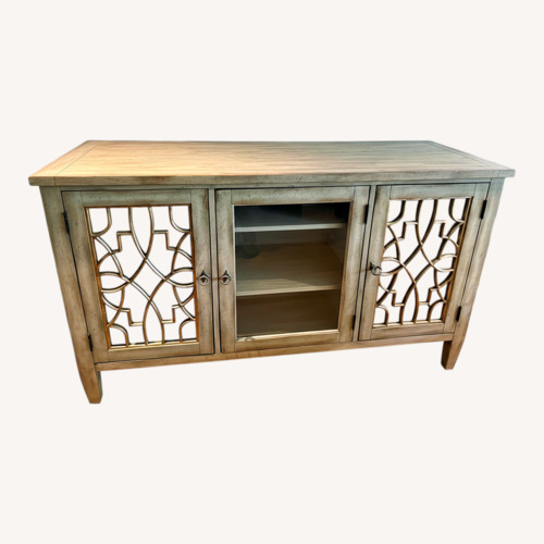 Used Hooker Furniture Corporation Natural Sideboard for sale on AptDeco