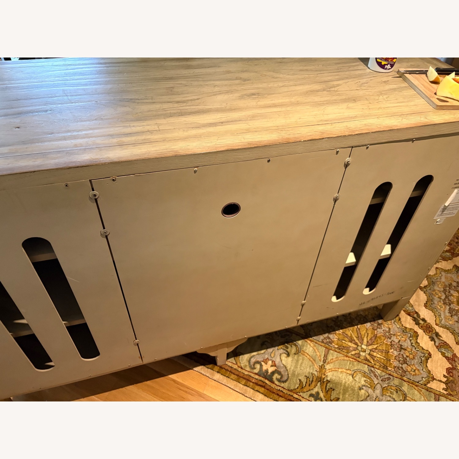 Hooker Furniture Corporation Natural Sideboard - image-2
