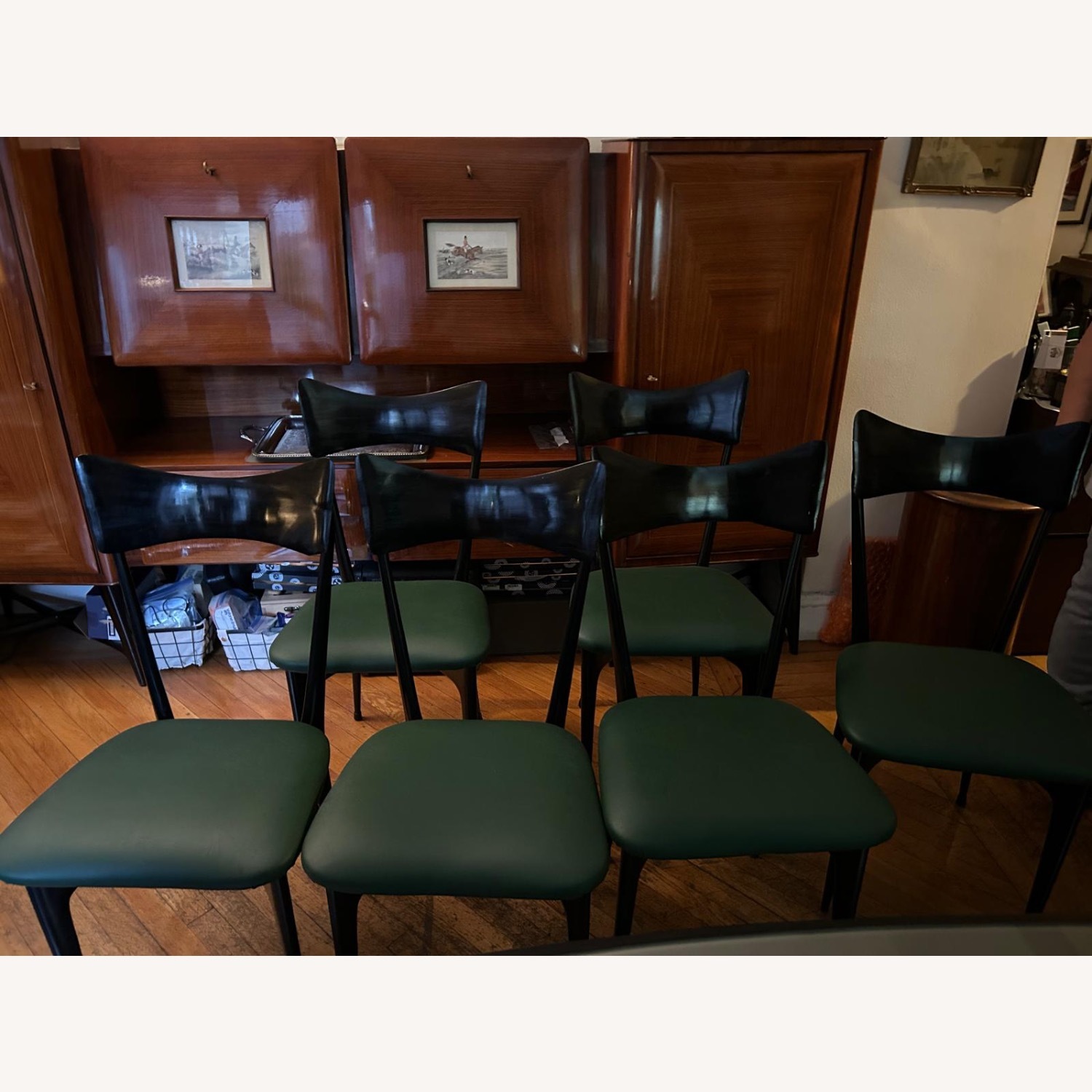 Ico Parisi Vintage Dining Set  - image-2
